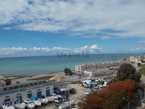 appartamento in affitto a Sciacca in zona Centro Città
