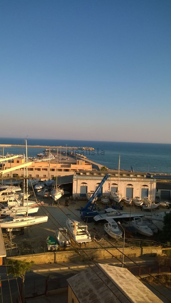appartamento in affitto a Sciacca