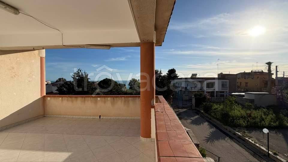 appartamento in affitto a Sciacca