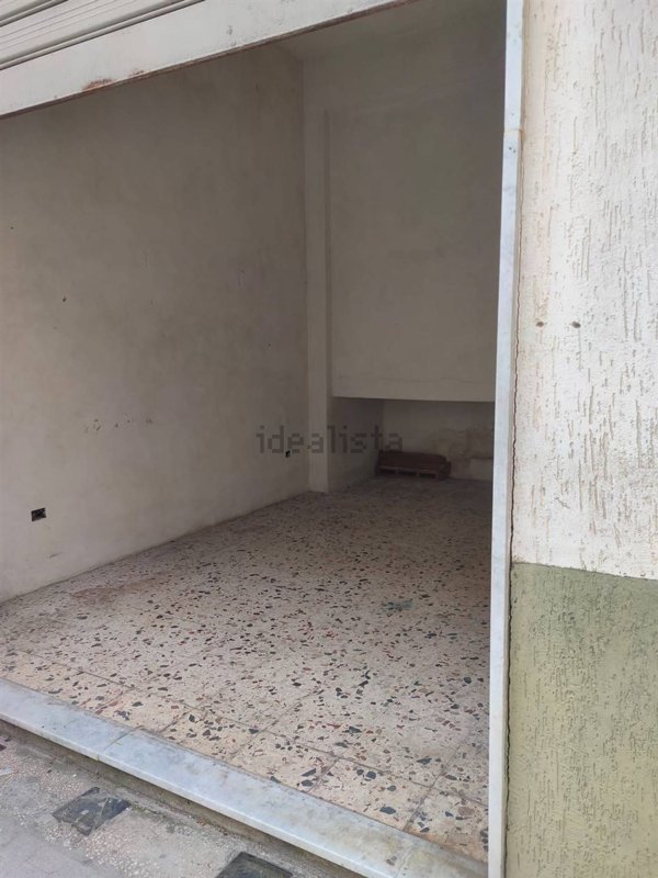 locale di sgombero in affitto a Sciacca