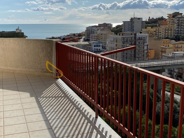 appartamento in affitto a Sciacca in zona Perriera