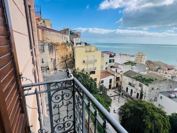 appartamento in affitto a Sciacca