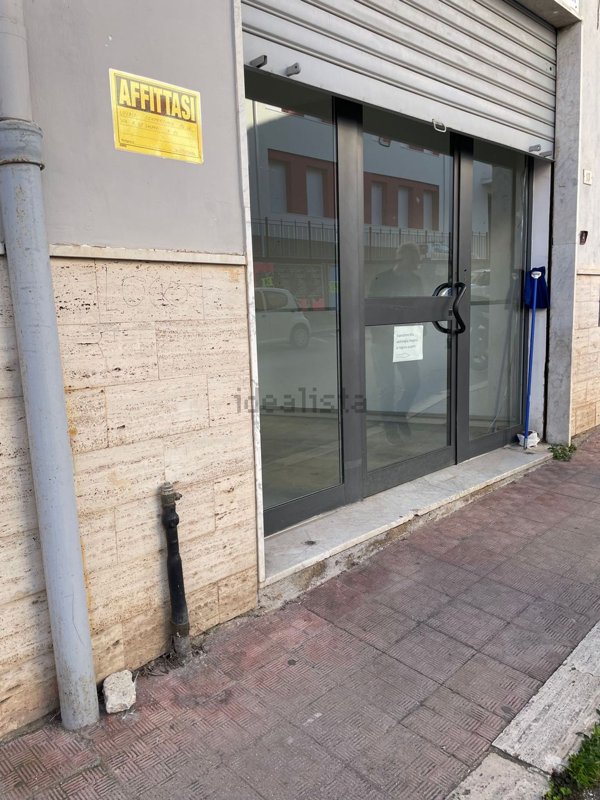 locale commerciale in affitto a Sciacca in zona Centro Città