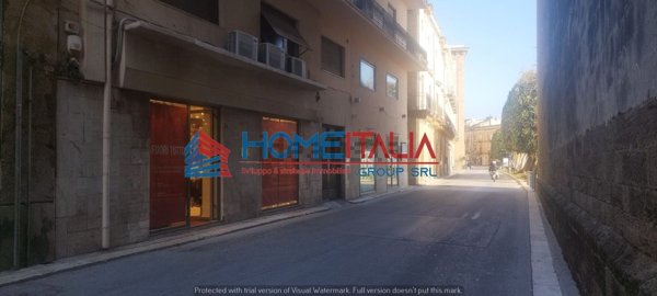 locale commerciale in affitto a Sciacca