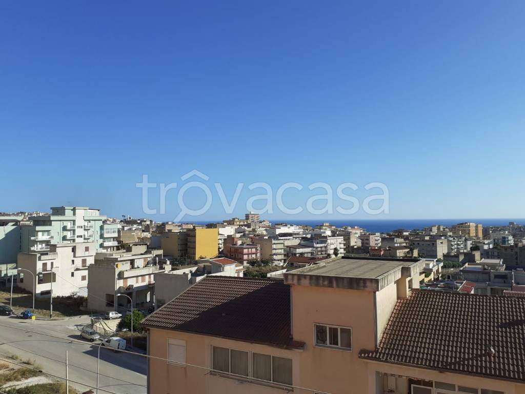 appartamento in affitto a Sciacca