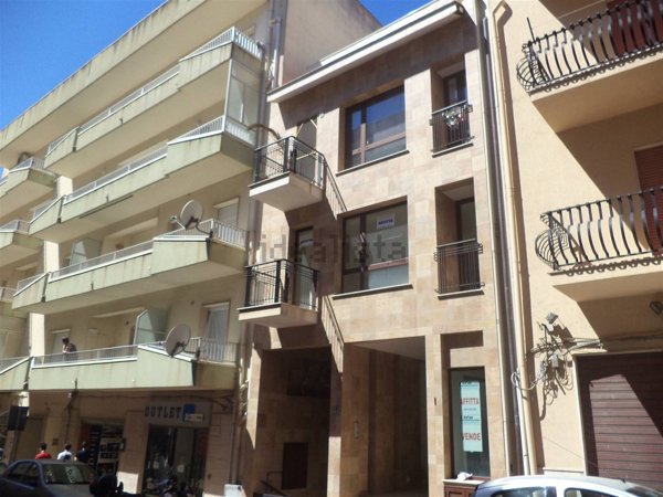 appartamento in affitto a Sciacca in zona Centro Città