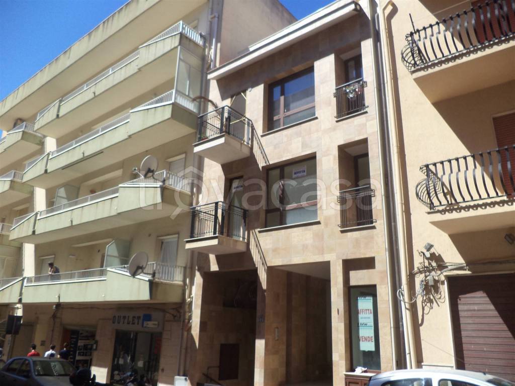 appartamento in affitto a Sciacca in zona Centro Città