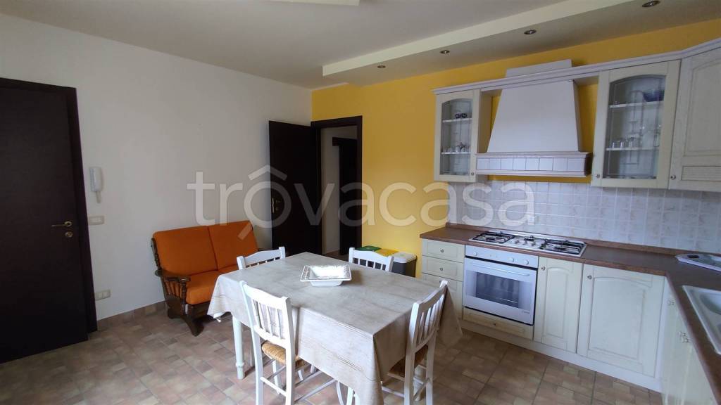 appartamento in affitto a Sciacca in zona Perriera