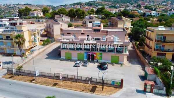 negozio in affitto a Sciacca in zona San Calogero