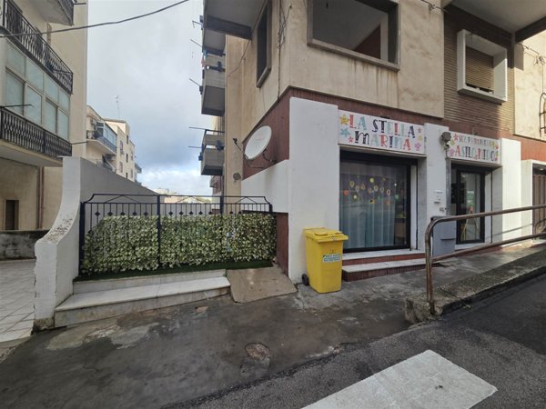 locale commerciale in affitto a Sciacca