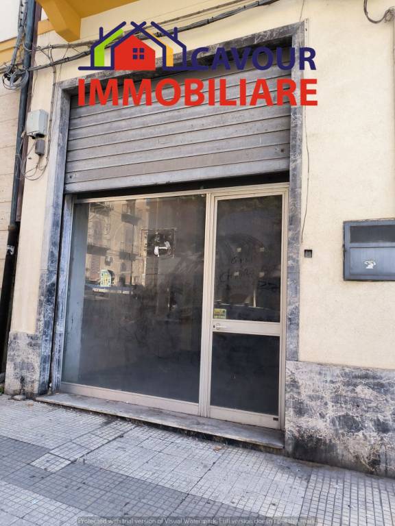 negozio in affitto a Caltanissetta