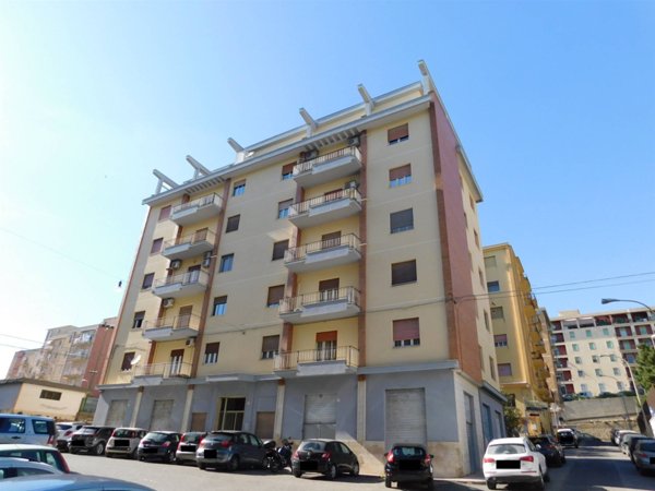 appartamento in affitto a Caltanissetta