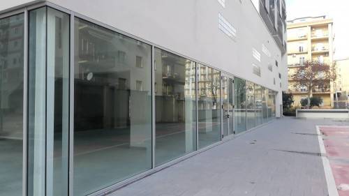 locale commerciale in affitto a Caltanissetta in zona Palmitelli