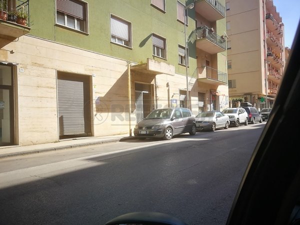 locale commerciale in affitto a Caltanissetta