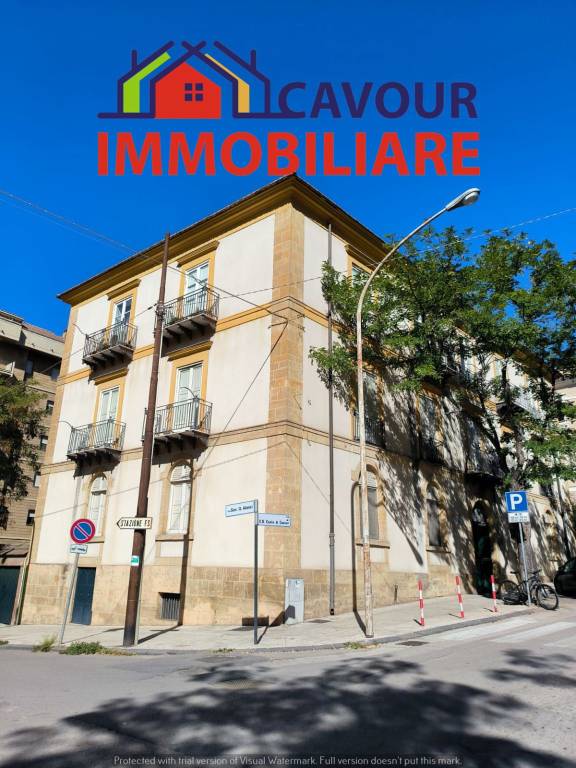 appartamento in affitto a Caltanissetta in zona Centro Storico