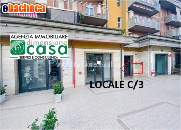 locale commerciale in affitto a Caltanissetta