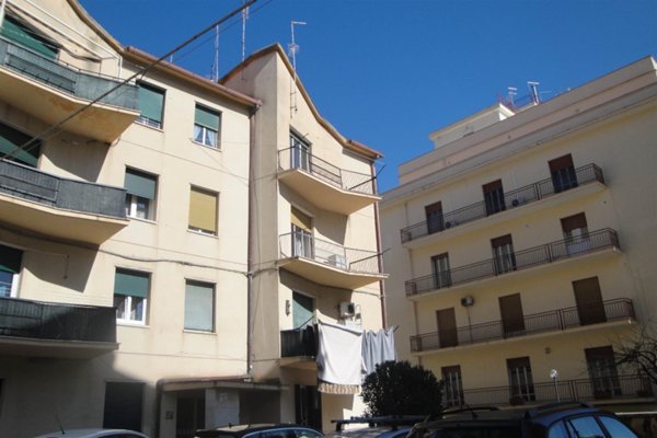 appartamento in affitto a Caltanissetta in zona Centro Storico