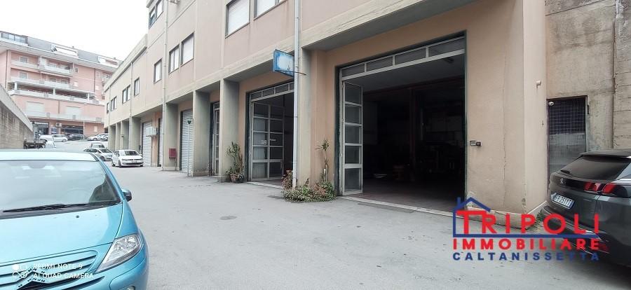 appartamento in affitto a Caltanissetta