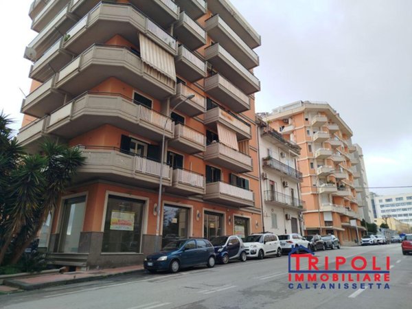 appartamento in affitto a Caltanissetta