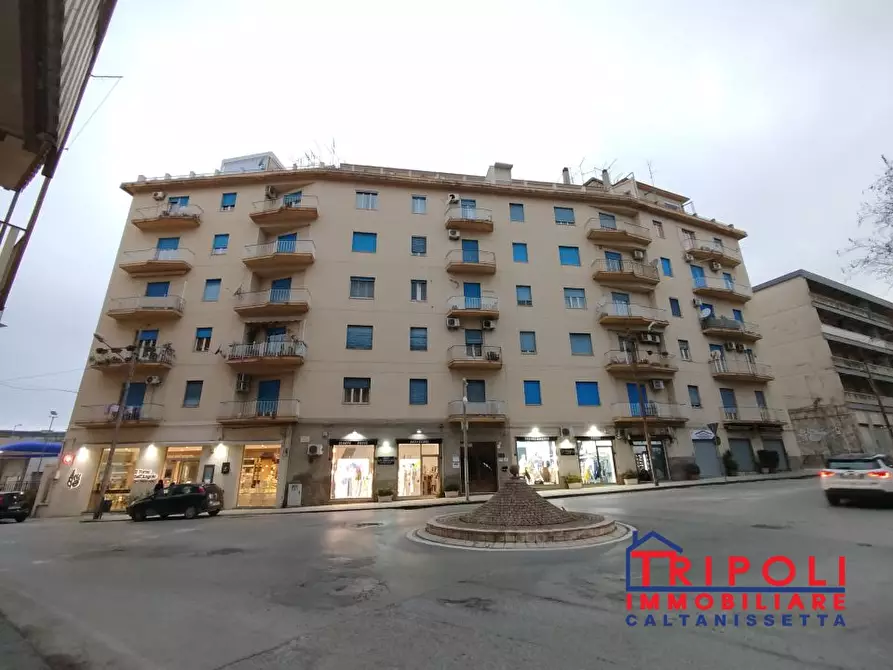 appartamento in affitto a Caltanissetta