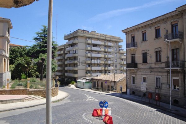 appartamento in affitto a Caltanissetta