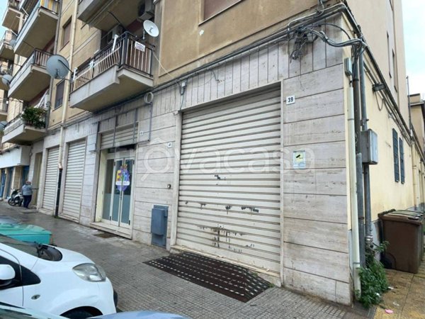 negozio in affitto a Caltanissetta in zona Centro Storico