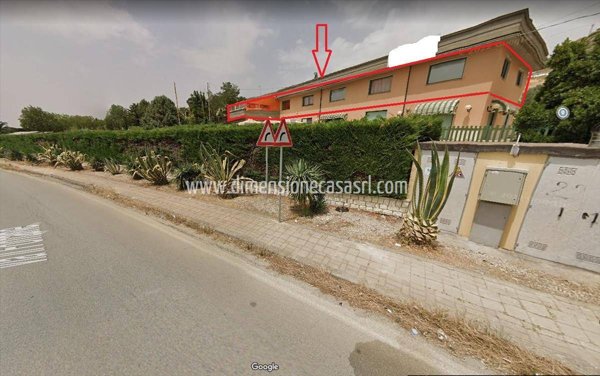 locale commerciale in affitto a Caltanissetta