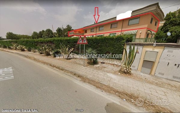 locale commerciale in affitto a Caltanissetta