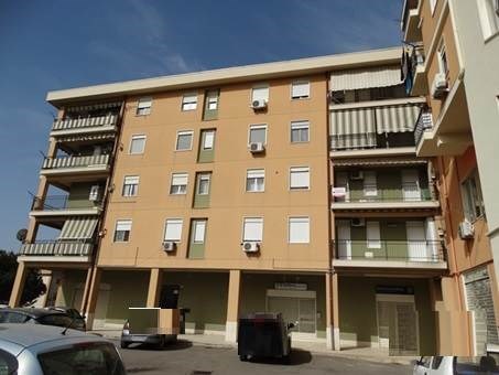 appartamento in affitto a Caltanissetta