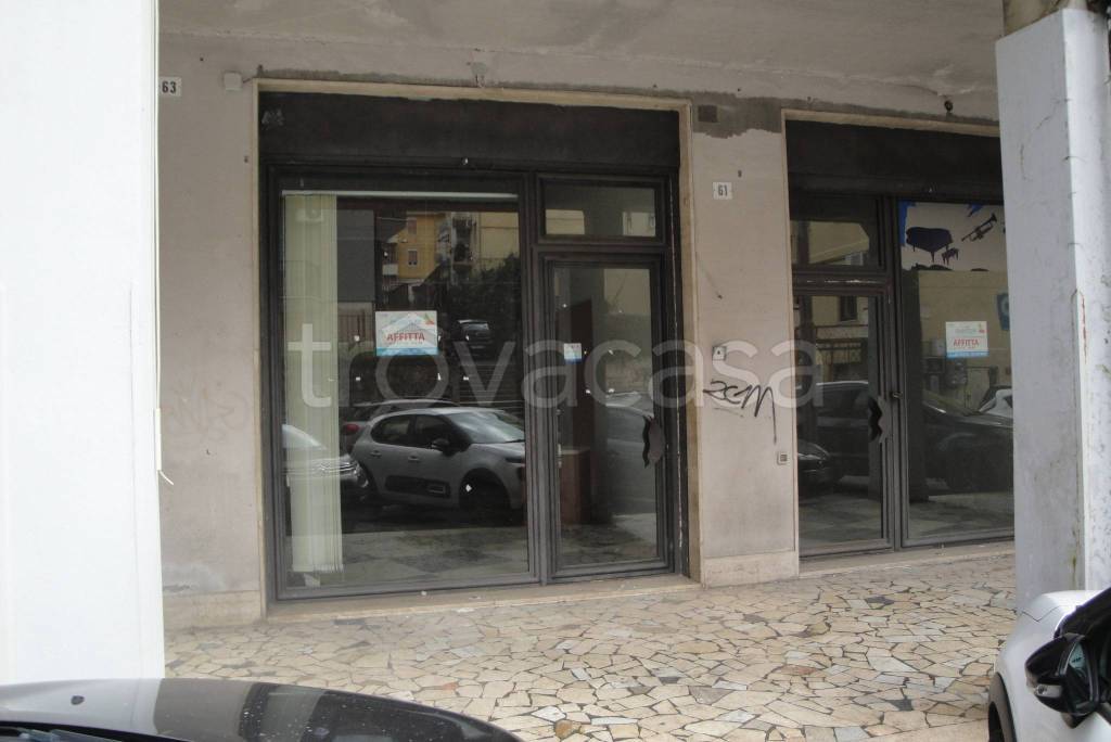 appartamento in affitto a Caltanissetta
