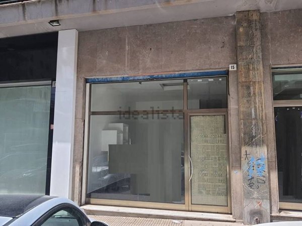 locale commerciale in affitto a Caltanissetta