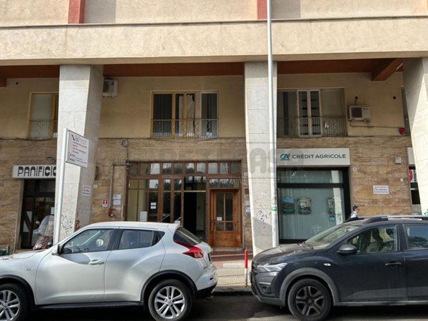 appartamento in affitto a Caltanissetta in zona Palmitelli