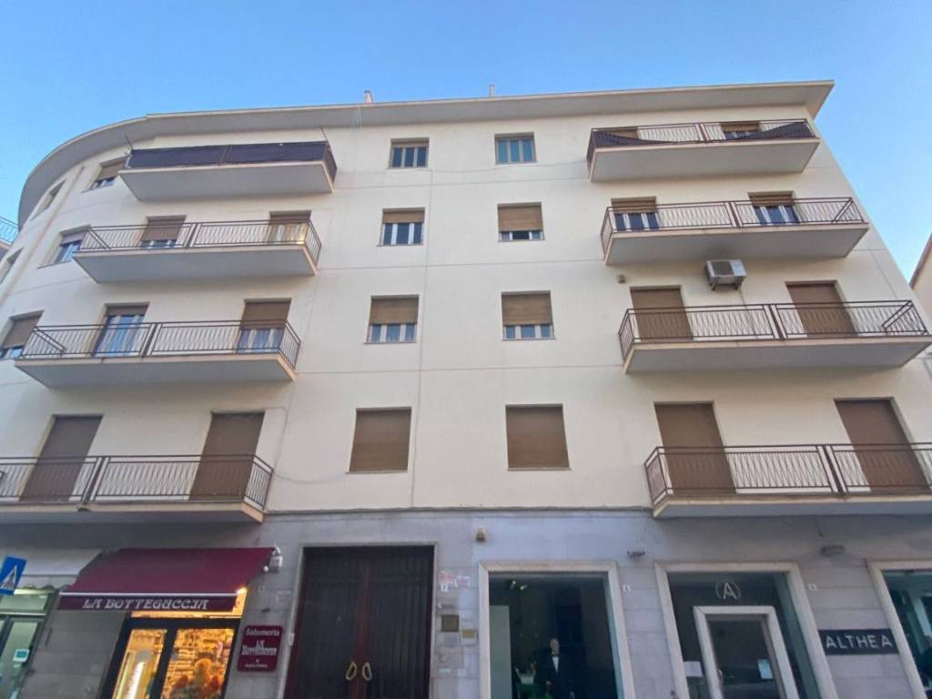 appartamento in affitto a Caltanissetta