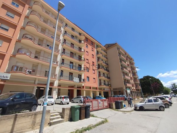 appartamento in affitto a Caltanissetta