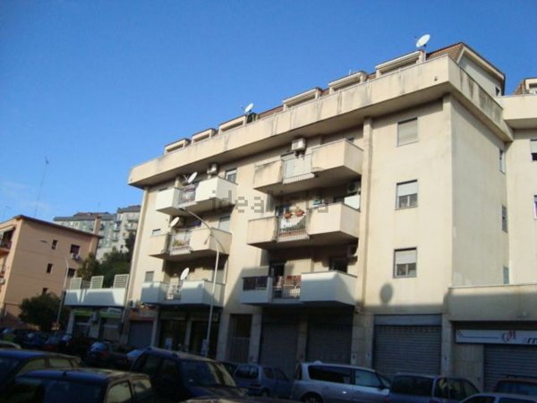 appartamento in affitto a Caltanissetta