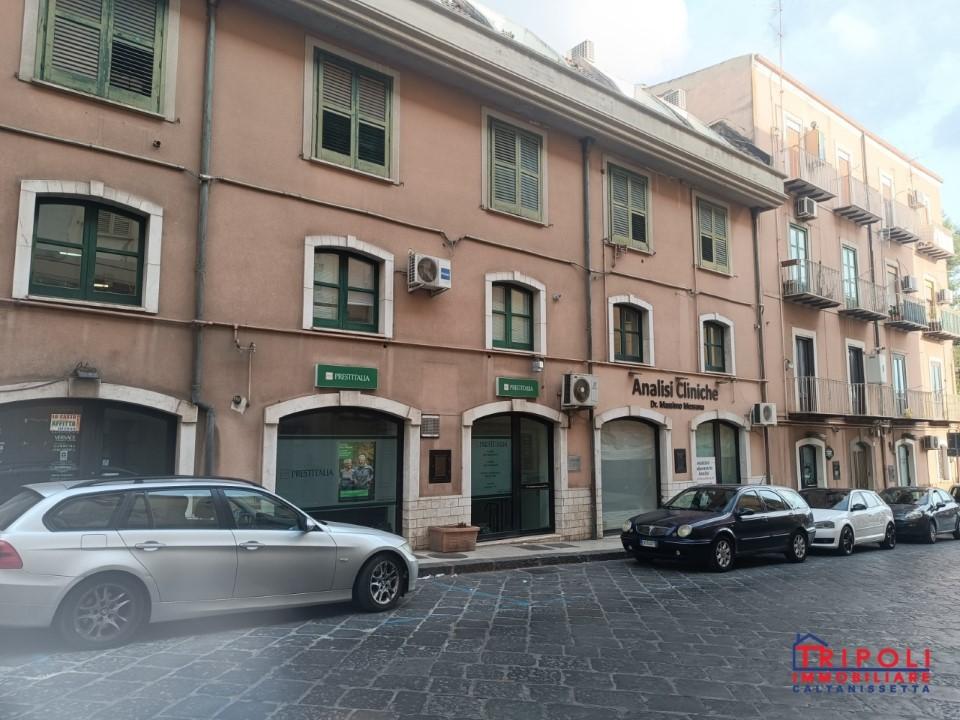 appartamento in affitto a Caltanissetta