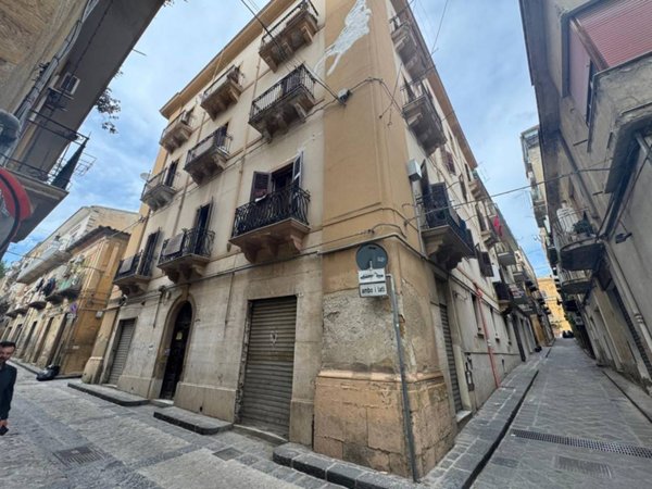 appartamento in affitto a Caltanissetta in zona Centro Storico