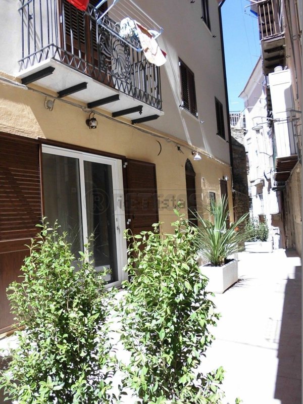 appartamento in affitto a Caltanissetta in zona Centro Storico