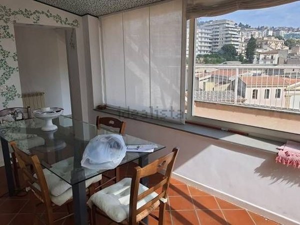 appartamento in affitto a Caltanissetta in zona Centro Storico