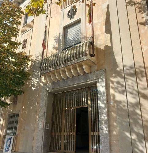 ufficio in affitto a Caltanissetta