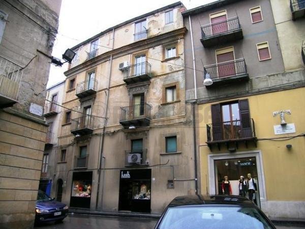 appartamento in affitto a Caltanissetta