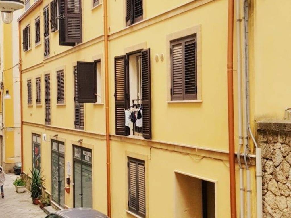 appartamento in affitto a Caltanissetta