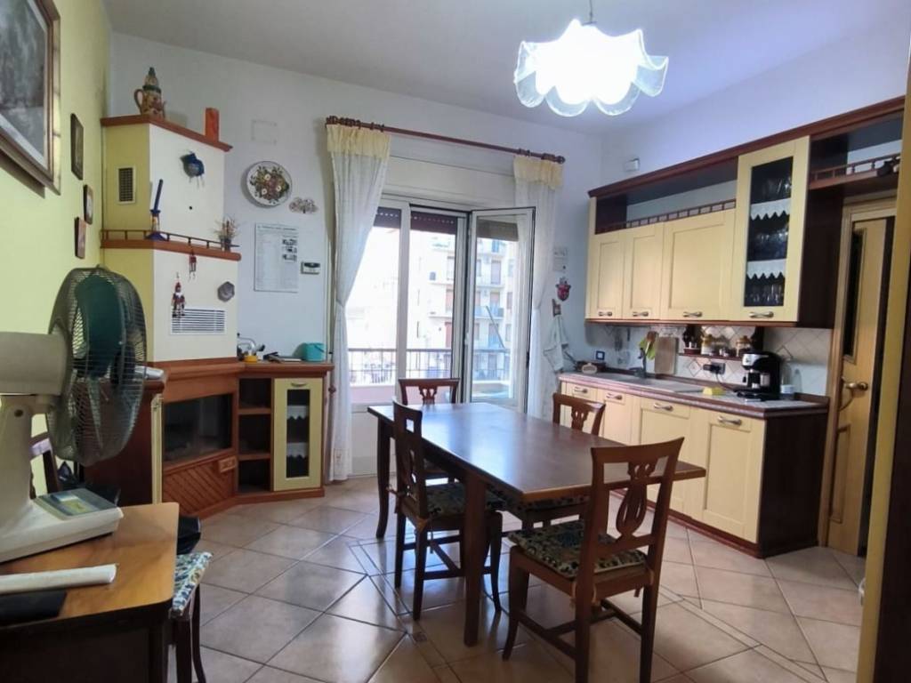 appartamento in affitto a Caltanissetta