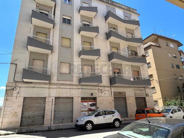 appartamento in affitto a Caltanissetta