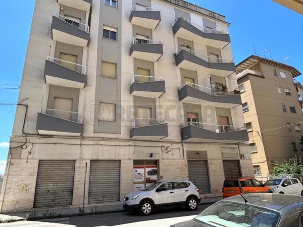 appartamento in affitto a Caltanissetta
