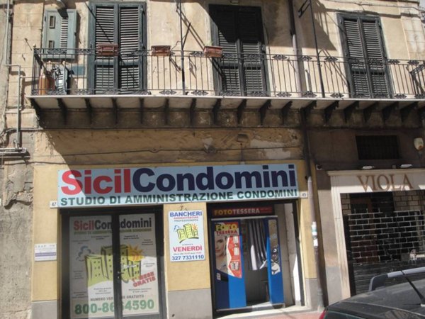 appartamento in affitto a Caltanissetta in zona Centro Storico