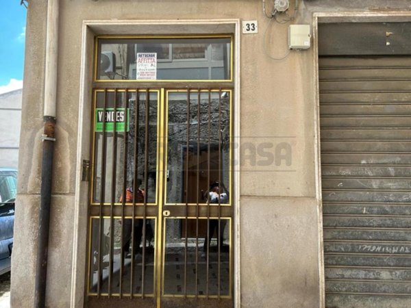 appartamento in affitto a Caltanissetta in zona Centro Storico