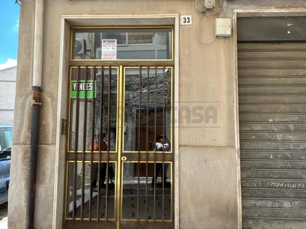 appartamento in affitto a Caltanissetta in zona Centro Storico