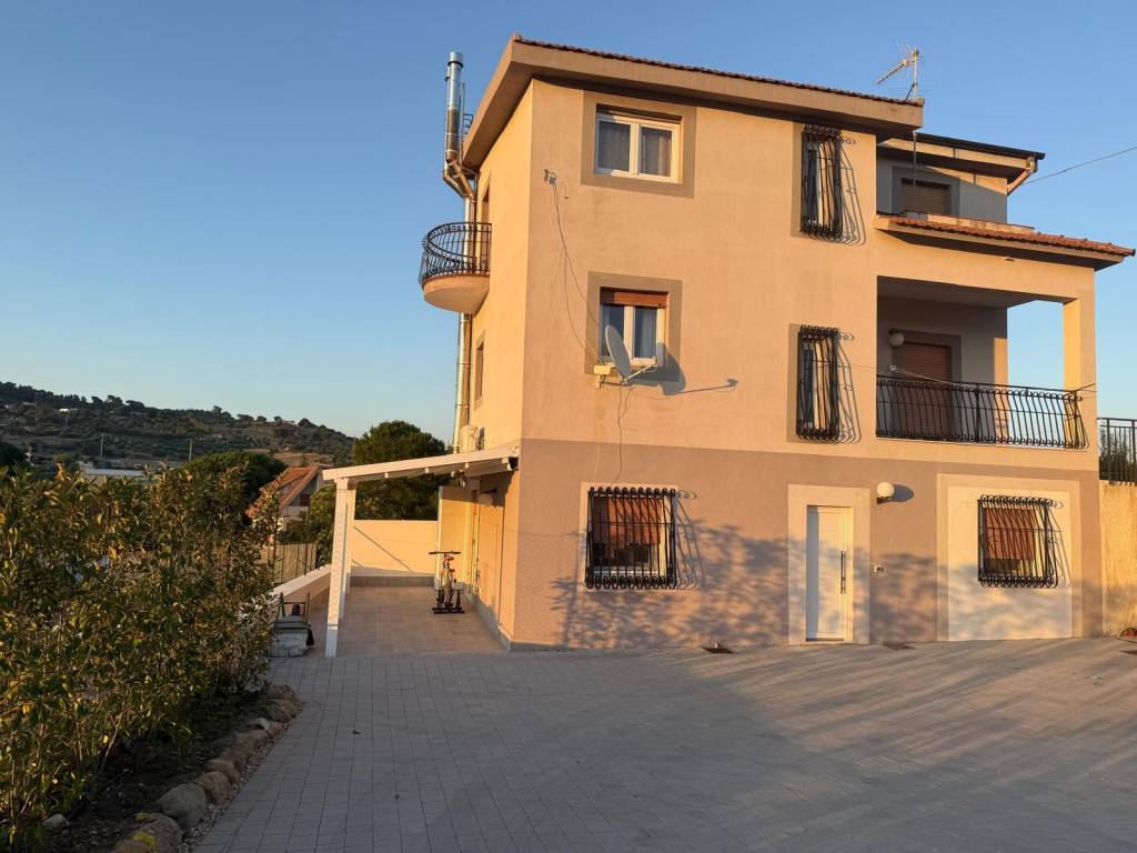 appartamento in affitto a Caltanissetta