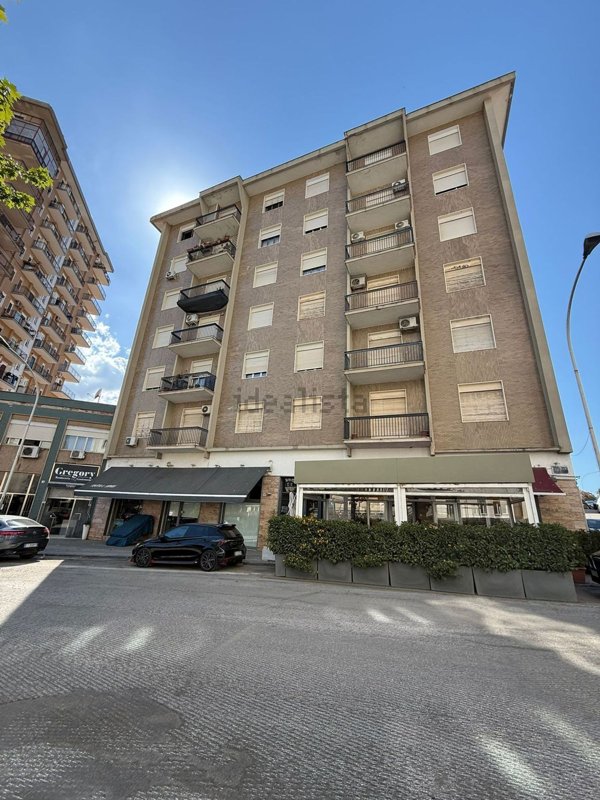 appartamento in affitto a Caltanissetta in zona Centro Storico